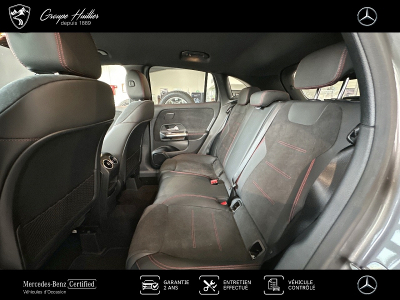 Image Mercedes-Benz GLA 250 e AMG Line AMG Line GLA 250 e 218ch AMG Line 8G-DCT